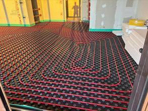 Thumbnail von Modernes Appartement in der 1. Reihe zum Meer