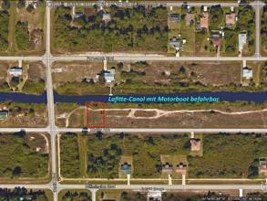 Thumbnail von ***Красивый участок земли прямо у канала с пресной водой - во Флориде***