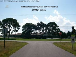 Thumbnail von ***Красивый участок земли прямо у канала с пресной водой - во Флориде***