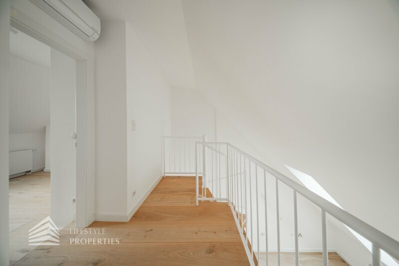 Thumbnail von Helle 2-Zimmer-Maisonettewohnung, Nähe Wiedner Hauptstraße