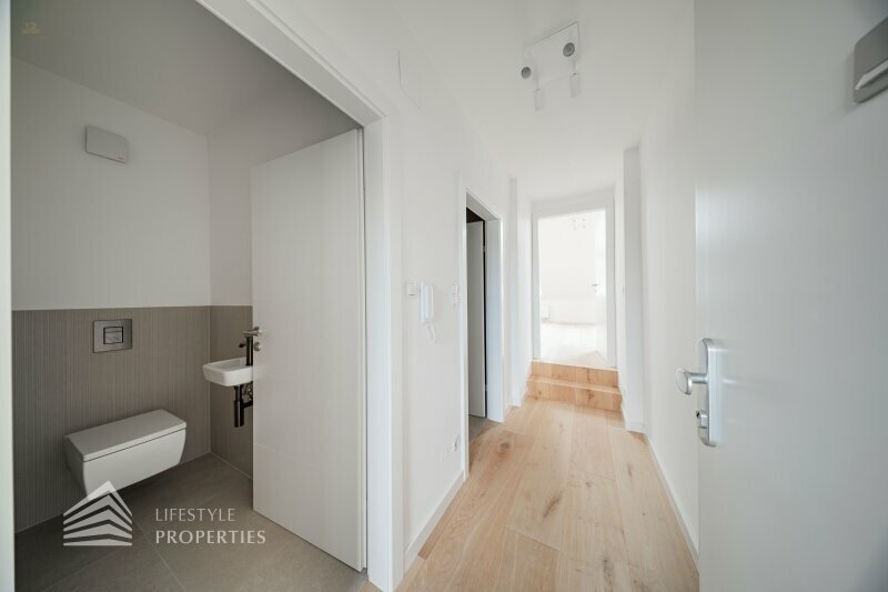 Thumbnail von Helle 2-Zimmer-Maisonettewohnung, Nähe Wiedner Hauptstraße