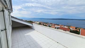 Thumbnail von Dachgeschosswohnung mit schönem Meerblick