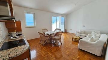 Thumbnail von Dachgeschosswohnung mit schönem Meerblick