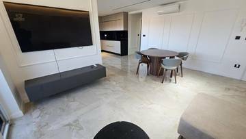 Thumbnail von Möbliertes Neubau-Appartement mit Meerblick