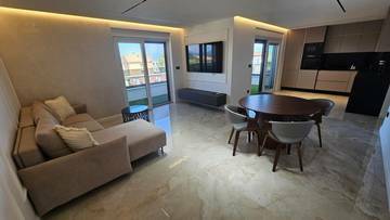 Thumbnail von Möbliertes Neubau-Appartement mit Meerblick