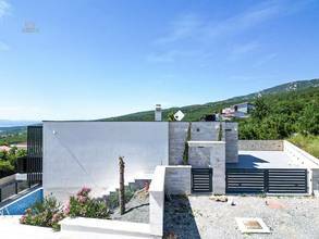 Thumbnail von Nowoczesna willa z basenem i pięknym widokiem na morze