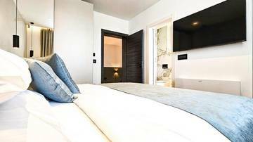 Thumbnail von Nowoczesna willa z basenem i pięknym widokiem na morze