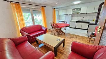 Thumbnail von Erdgeschosswohnung mit großer Terrasse nahe dem Meer