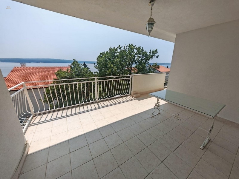 Geräumige Wohnung nahe dem Meer