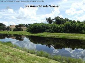 Thumbnail von ***BAULAND direkt am Motorboot-Kanal und Golf-Areal - FLORIDA***