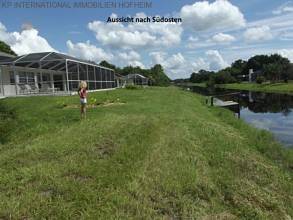 Thumbnail von ***BAULAND direkt am Motorboot-Kanal und Golf-Areal - FLORIDA***