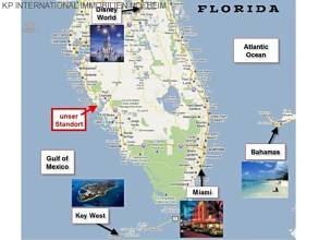 Thumbnail von ***BAULAND direkt am Motorboot-Kanal und Golf-Areal - FLORIDA***