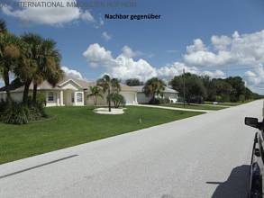 Thumbnail von ***BAULAND direkt am Motorboot-Kanal und Golf-Areal - FLORIDA***