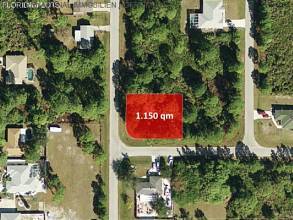 Thumbnail von ***Duża działka budowlana w pobliżu plaży - Floryda ***