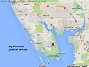 Thumbnail von ***Schönes Bauland direkt am Segelboot-Kanal - in Florida***