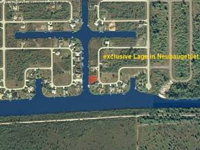 Thumbnail von ***Schönes Bauland direkt am Segelboot-Kanal - in Florida***