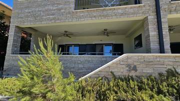 Thumbnail von Möblierte Erdgeschosswohnung in der 1. Reihe zum Meer