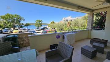 Thumbnail von Möblierte Erdgeschosswohnung in der 1. Reihe zum Meer