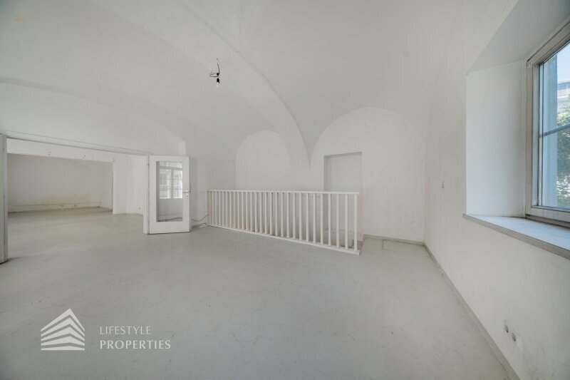 Thumbnail von Große Geschäftsfläche, Nähe Mariahilfer Straße