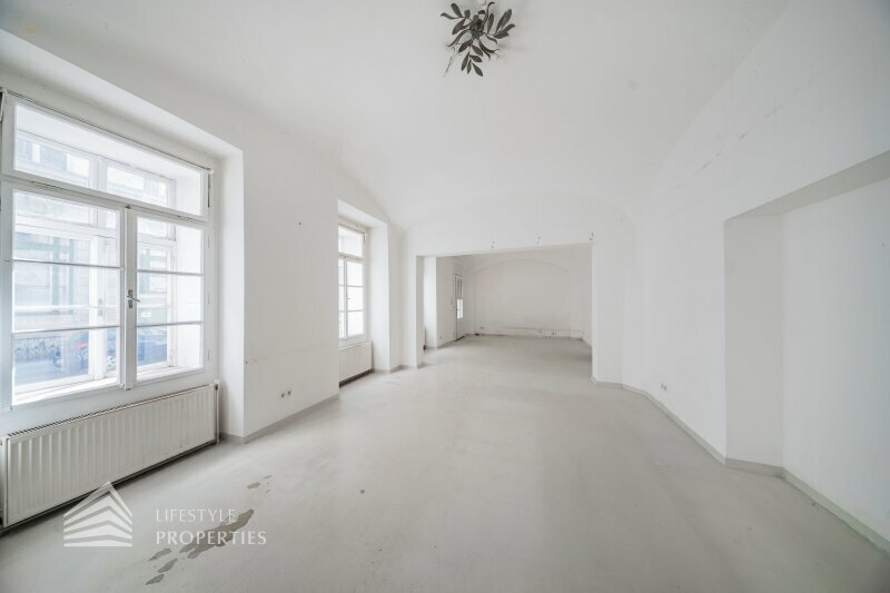 Thumbnail von Große Geschäftsfläche, Nähe Mariahilfer Straße