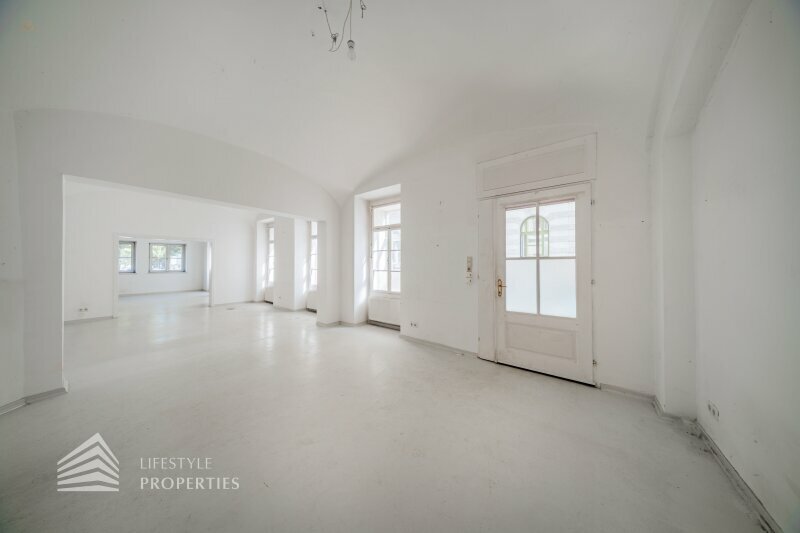 Thumbnail von Große Geschäftsfläche, Nähe Mariahilfer Straße