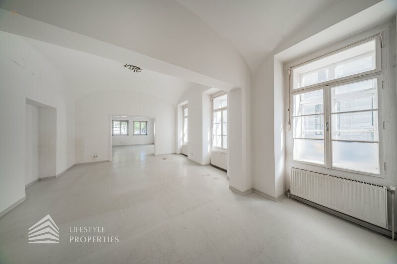 Thumbnail von Große Geschäftsfläche, Nähe Mariahilfer Straße