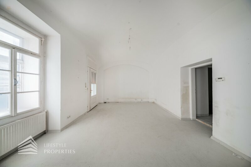 Thumbnail von Große Geschäftsfläche, Nähe Mariahilfer Straße