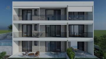 Thumbnail von Moderne Neubau-Appartements mit wunderschönem Meerblick
