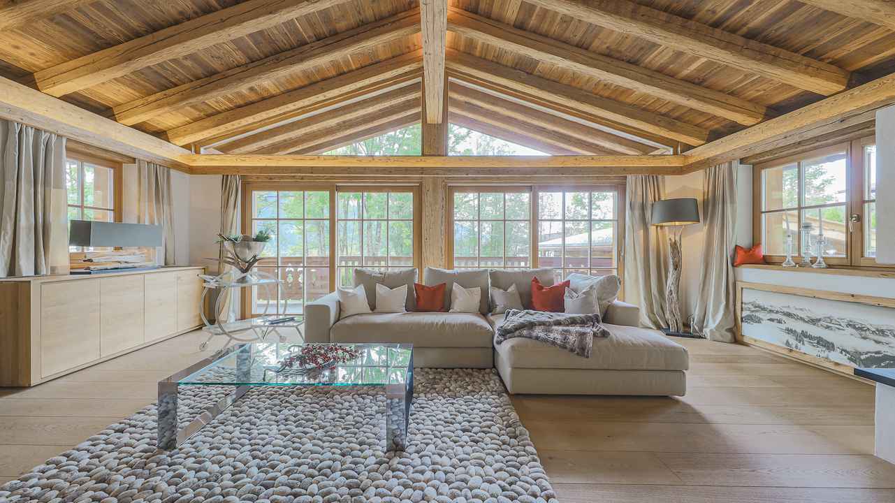 Chalet exclusif au pied du Wilden Kaiser