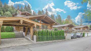 Thumbnail von ワイルド・カイザーのふもとにあるエクスクルーシブなシャレー