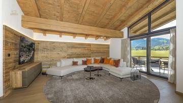 Thumbnail von Exclusieve chalet met zwembad direct aan de golfbaan