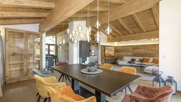 Thumbnail von Exclusieve chalet met zwembad direct aan de golfbaan