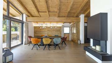 Thumbnail von Exclusieve chalet met zwembad direct aan de golfbaan