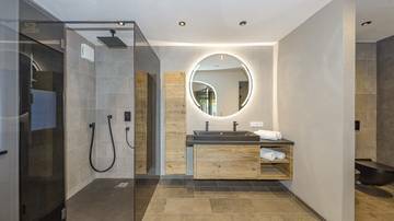 Thumbnail von Exclusieve chalet met zwembad direct aan de golfbaan