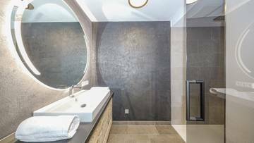 Thumbnail von Exclusieve chalet met zwembad direct aan de golfbaan