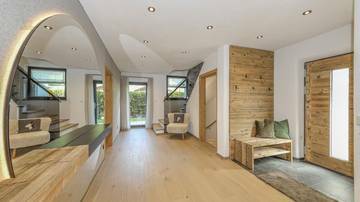 Thumbnail von Exclusieve chalet met zwembad direct aan de golfbaan