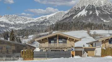 Thumbnail von Exclusieve chalet met zwembad direct aan de golfbaan