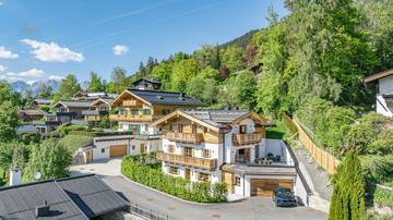 Thumbnail von Luxe villa aan de Sonnberg met uitzicht over Kitzbühel