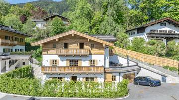 Thumbnail von Luxe villa aan de Sonnberg met uitzicht over Kitzbühel