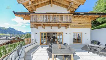 Thumbnail von Luxe villa aan de Sonnberg met uitzicht over Kitzbühel