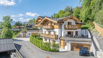 Thumbnail von Luxe villa aan de Sonnberg met uitzicht over Kitzbühel