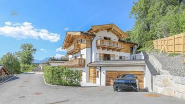 Thumbnail von Luxe villa aan de Sonnberg met uitzicht over Kitzbühel