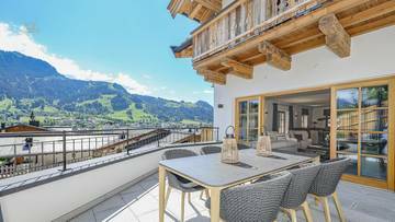 Thumbnail von Luxe villa aan de Sonnberg met uitzicht over Kitzbühel