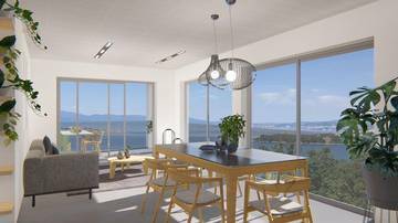 Thumbnail von Moderne Neubau-Appartements mit schönem Meerblick