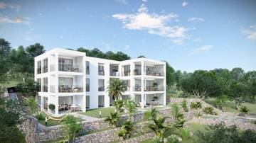 Thumbnail von Moderne Neubau-Appartements mit schönem Meerblick
