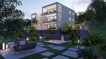 Thumbnail von Moderne Neubau-Appartements mit schönem Meerblick