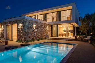 Thumbnail von Luxuriöse Villa in mediterraner Lage auf Solta