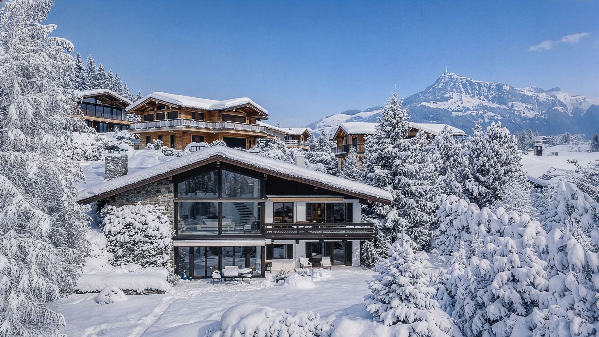 Landhausvilla in einmaliger Aussichtslage