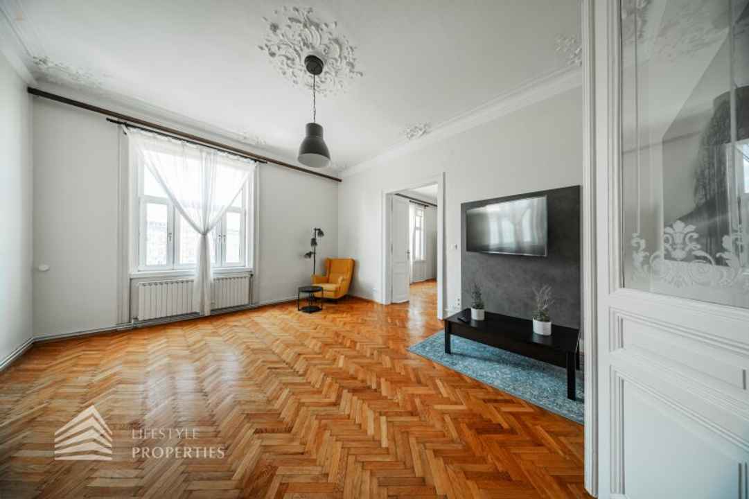 Schöne 2-Zimmer Wohnung mit Balkon, Nähe Westbahnhof