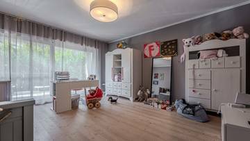 Thumbnail von Haushälfte in sonniger Lage unmittelbar am Golfplatz